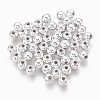 ABS Plastic Beads KY-G007-12mm-S-1