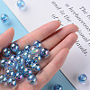 Transparent Acrylic Beads MACR-S370-B12mm-749-5