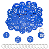 DIY Keychain Making Kits DIY-NB0005-98-1