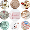 Square Velvet Jewelry Bags TP-BBC0001-01B-03-5