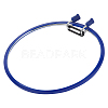 Iron Embroidery Hoops TOOL-WH0001-35A-1