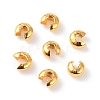 304 Stainless Steel Crimp Beads Cover STAS-WH0017-024A-2