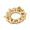 Rhinestone Alloy Brooches JEWB-M047-02G-05-2