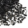 Natural Obsidian Chip Beads X-G-L453-08-5