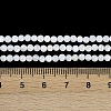 Natural Cultured Freshwater Shell Beads Strands X-BSHE-H109-03A-5