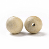Camphor Wood Beads WOOD-K007-02A-3