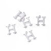 Tarnish Resistant 304 Stainless Steel Charms STAS-K215-02P-1