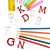 Acrylic Mirror Wall Stickers Decal DIY-CN0001-13B-N-7