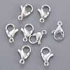 304 Stainless Steel Lobster Claw Clasps LS-X-STAS-E464-21E-S-2