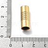 304 Stainless Steel Magnetic Clasps STAS-B082-02C-G-3