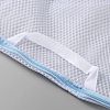 Polyester Mesh Zipper Laundry Bags with Handles ABAG-TAC0003-13C-02-2