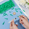 200Pcs Plastic Needles AJEW-BC0007-99A-3