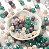 Glass Beads EGLA-A034-SM10mm-42-1