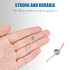 Steel Torsion Spring FIND-FH0010-28-3