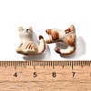 Handmade Porcelain Beads PORC-S002-13A-3