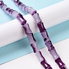 Glass Beads Strands GLAA-G083-01J-2