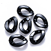 Opaque Acrylic Linking Rings OACR-S036-001A-G02-3