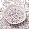 Baking Paint Glass Seed Beads X1-SEED-F006-01A-13-2