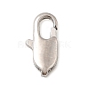 Brass Clasps KK-D407-19P-D-1