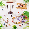 60Pcs Wood Beads WOOD-TA0002-79A-7