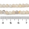 Natural White Moonstone Beads Strands X-G-D294-4mm-01-4