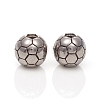 304 Stainless Steel Beads STAS-I134-12A-AS-1