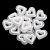 Acrylic Beads SACR-G033-01B-2
