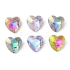 Glass Rhinestone Cabochons RGLA-L029-08A-1