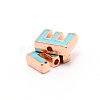 Alloy Enamel Slide Charms ENAM-CJC0003-03LG-3