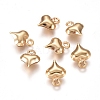 304 Stainless Steel Charms STAS-I138-11A-G-1