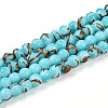Baking Paint Glass Beads X1-DGLA-N010-4mm-03-1