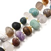 Natural Mixed Gemstone Beads Strands G-H312-A01-A-2