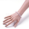(Jewelry Parties Factory Sale)Stretch Bracelets BJEW-JB04709-03-3