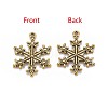 Zinc Tibetan Style Alloy Pendants LS-TIBEP-12740-AG-LF-2