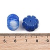 Dyed Natural Myanmar Jade Burmese Jade Carved Beads GG-CBAC08B-03D-3