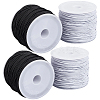 4Rolls 2 Colors Elastic Cords EC-PA0001-02A-7
