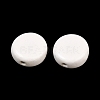 Handmade Porcelain Beads PORC-Q215-15x14mm-03-4