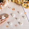 7Pcs 7 Styles Flower & Oval Resin Clay Cutters DIY-CP0010-34-3