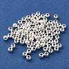 Brass Beads KK-Z062-01S-03-1