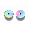 Ion Plating(IP) 304 Stainless Steel Spacer Beads STAS-G200-02B-M-2