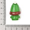 Christmas Elfin Resin Sculpture Display Decorations DJEW-K029-01A-3