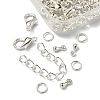 DIY End Chain Making Kit DIY-YW0005-55S-4