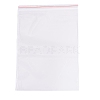 Plastic Zip Lock Bags OPP-Q002-20x25cm-4