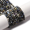 Natural Lapis Lazuli Beads Strands LS-G-L629-B01-3mm-03-2