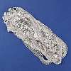 Brass Rhinestone Strass Chains CHC-WH0013-02S-2