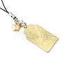 12Pcs 6 Style Japanese Style Enamel Omamori Blessing Decoration Phone Charms Strap HJEW-PH01770-4