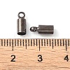 Brass Cord Ends EC038-B-NF-3