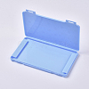 Portable Plastic Mouth Covers Storage Box AJEW-WH0109-42A-2
