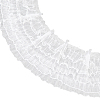 2 Yards Polyester Lace Trim OCOR-CY0002-45A-1