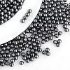 Imitation Pearl Acrylic Beads OACR-S011-2mm-Z52-1